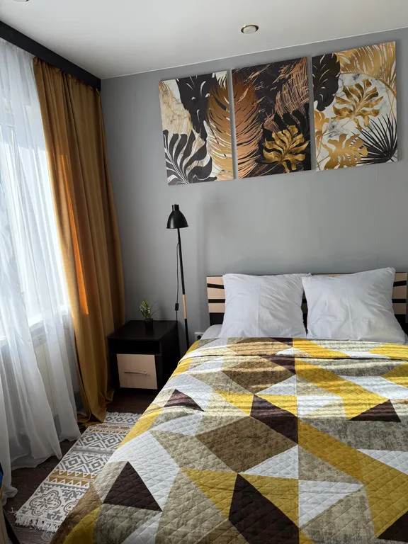 Квартира Добро пожаловать домой! — аренда посуточно в Ангарск