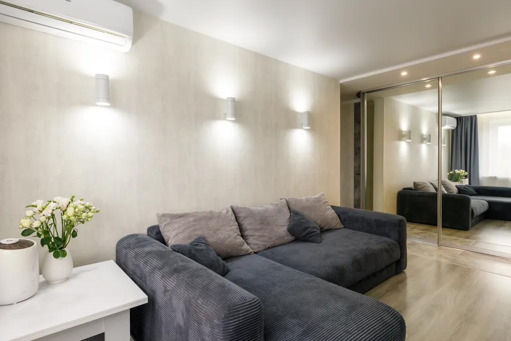 Шикарная трёхкомнатная квартира