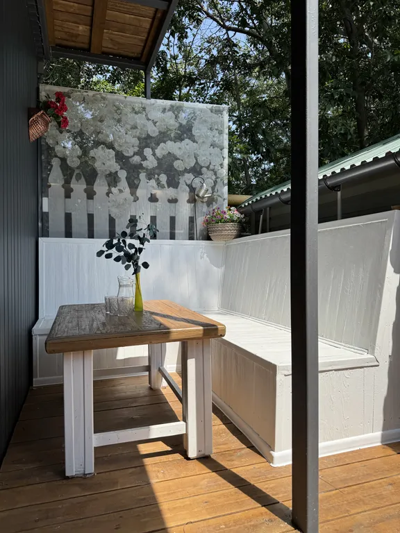 Коттедж Модульный дом в пространстве ЭкоТель в 5 минутах ходьбы от моря — Анапа