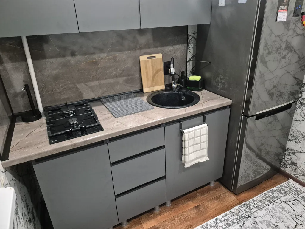 Уютная 2-комнатная квартира для гостей города