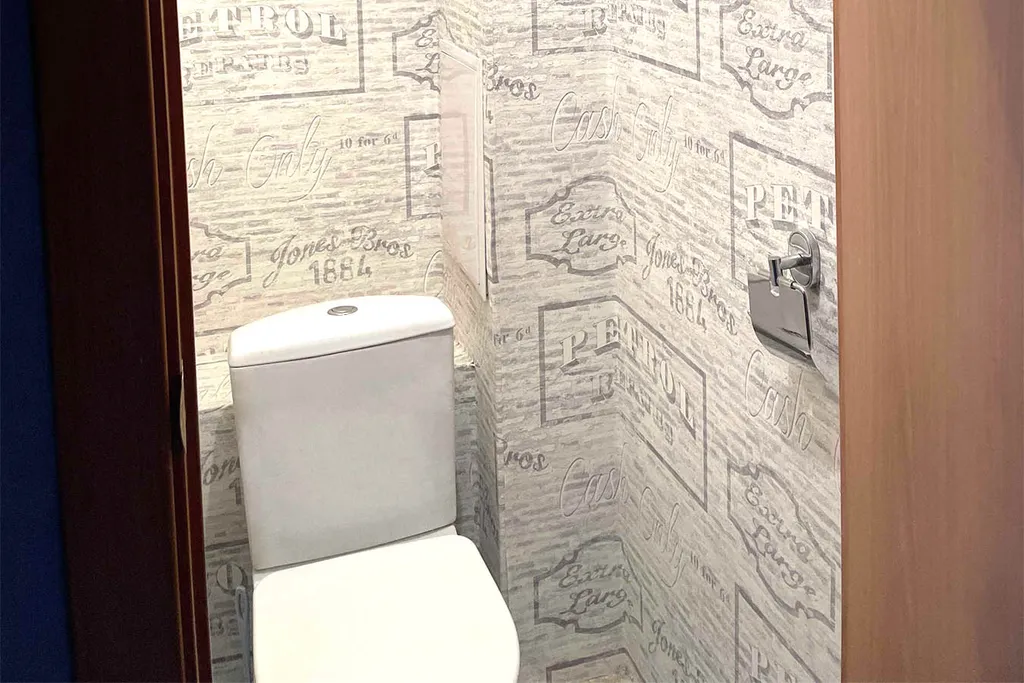 Стильная квартира на Планете