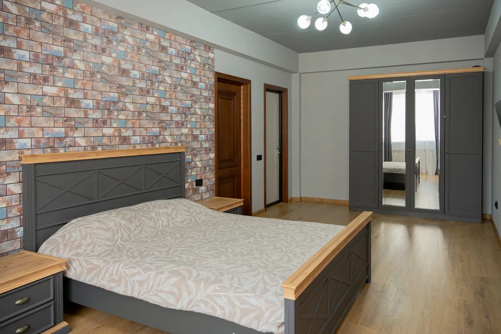 Квартира у фонтана