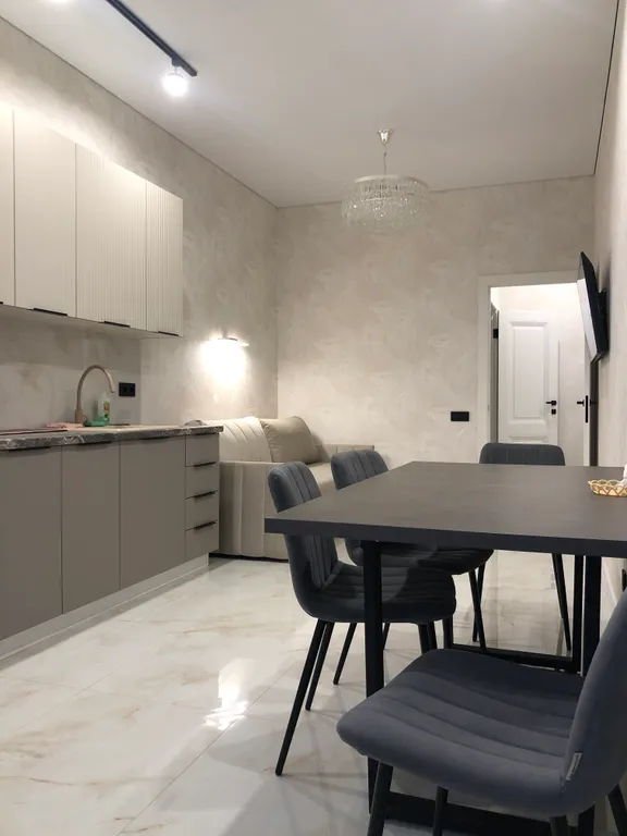 Квартира Неотразим квартира рядом с жд вокзалом с новым дизайнерским ремонтом — Владикавказ