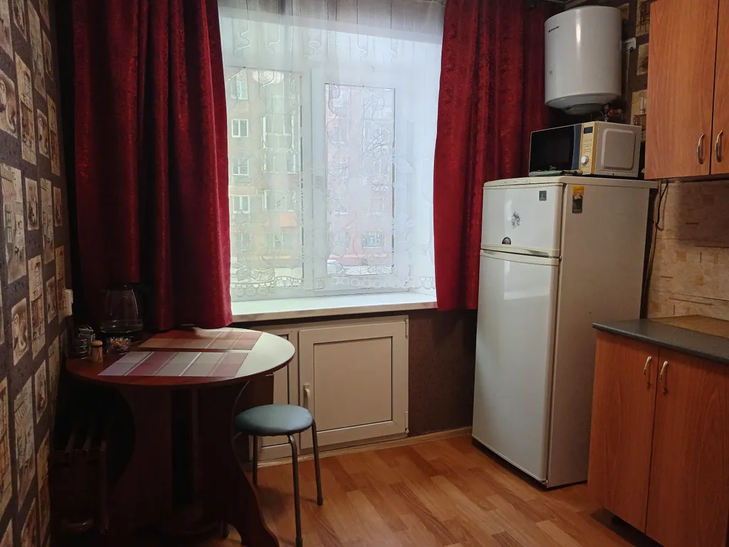 Квартира для командированных