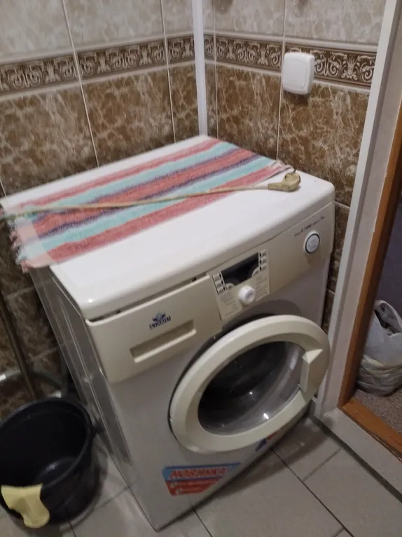 Уютная квартирка на набережной