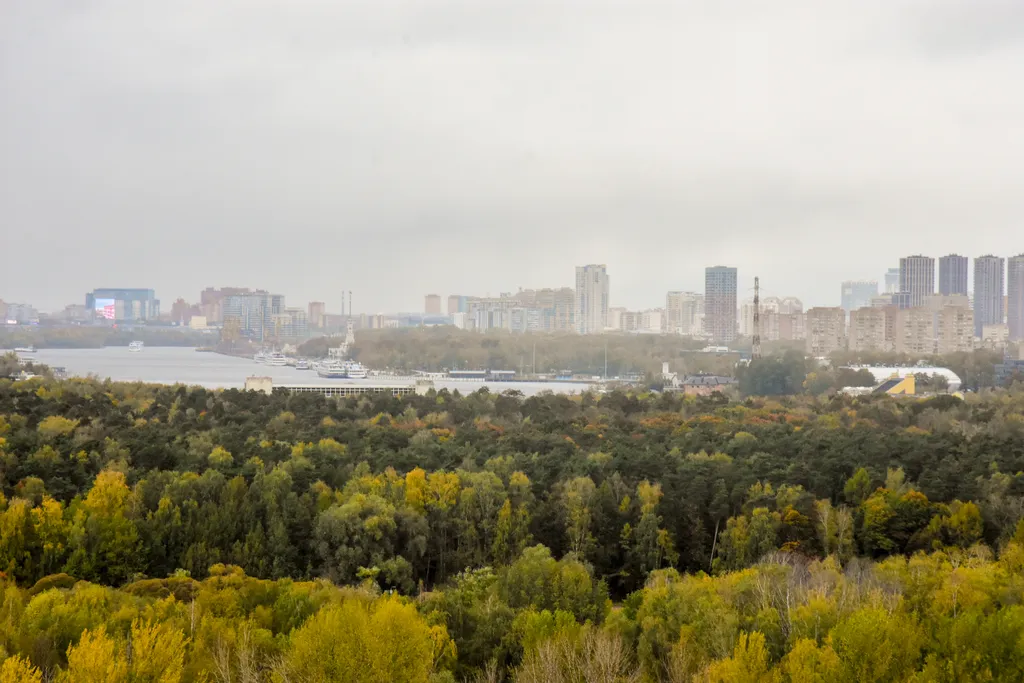 Квартира Апартаменты класса люкс — Москва