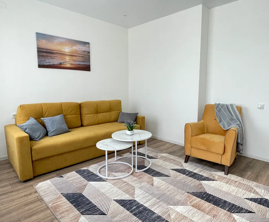 Комфортная 2-комнатная квартира в центре города