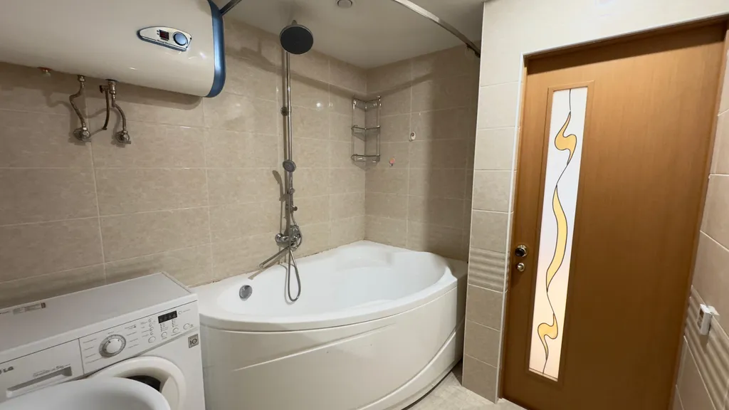 Уютная 3-х комнатная квартира