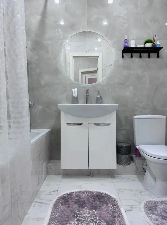 Уютная квартира в самом живописном районе