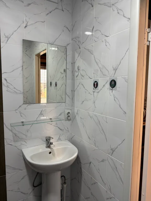 Двухместная студия в центре станицы