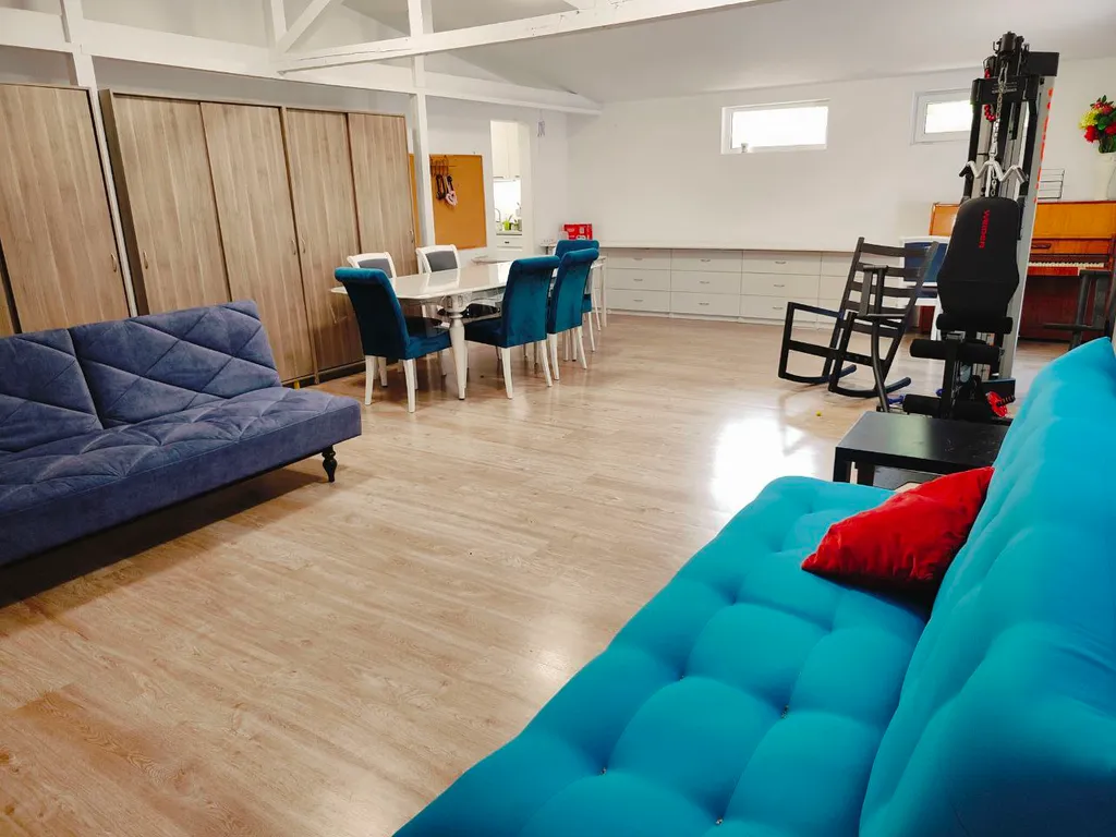 Частный дом на Светлане с панорамным видом на Кавказский хребет