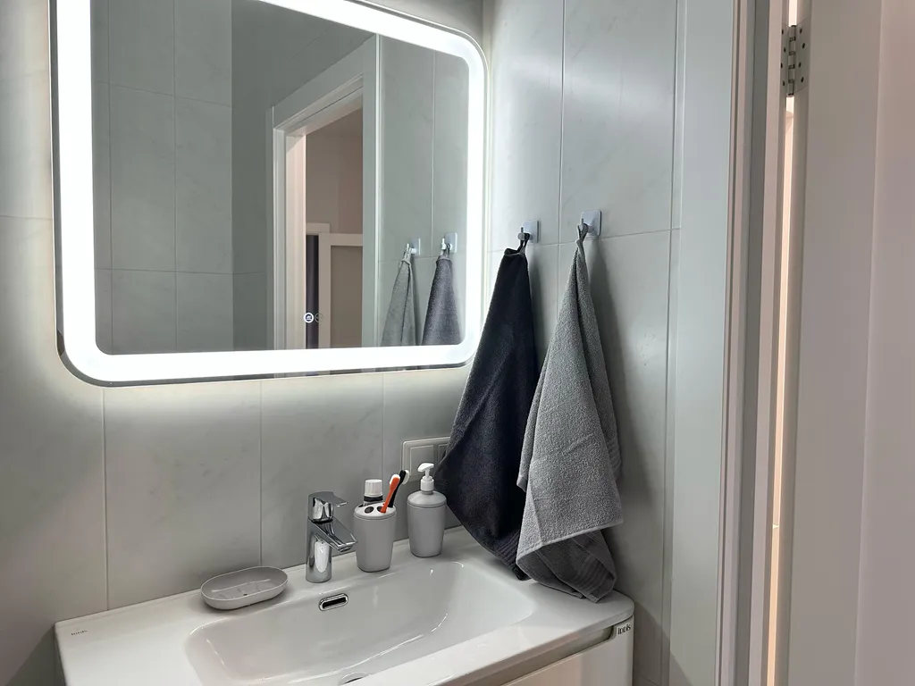 Дизайнерская 2-я квартира