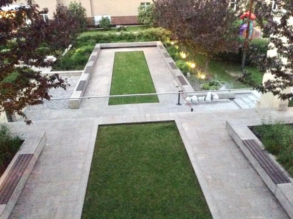 Президентский люкс 5* в центре города