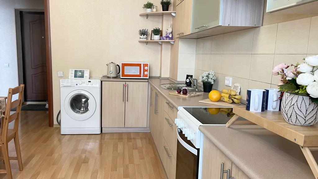 Квартира Yousinn Комфортные апартаменты Barcelona — Новосибирск