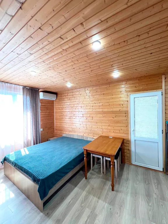 Комната "Морское лето" с балконом