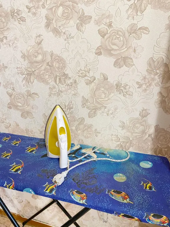 Однокомнатная уютная квартира