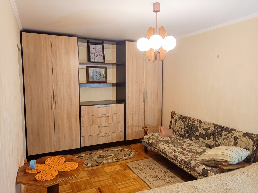 Тихо, уютно, рядом с центром
