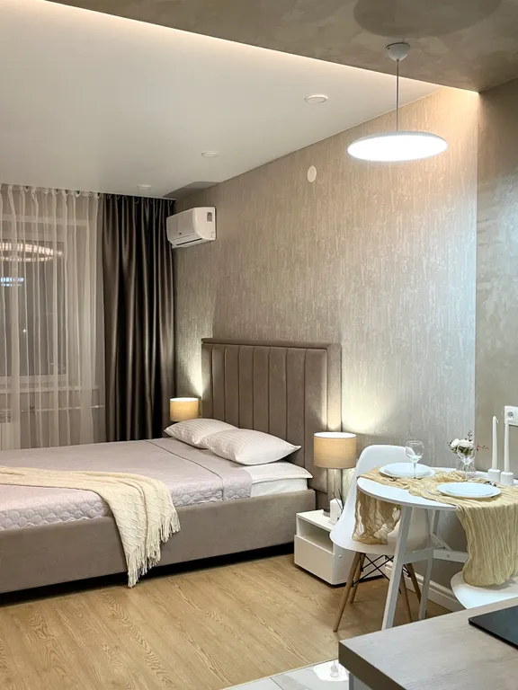 Квартира Уютная квартира в доме бизнес класса — Красноярск