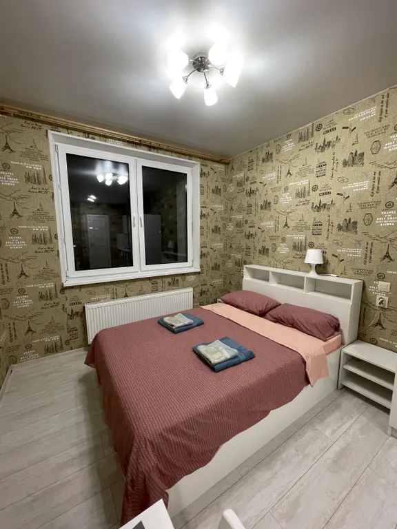 Просторная светлая студия