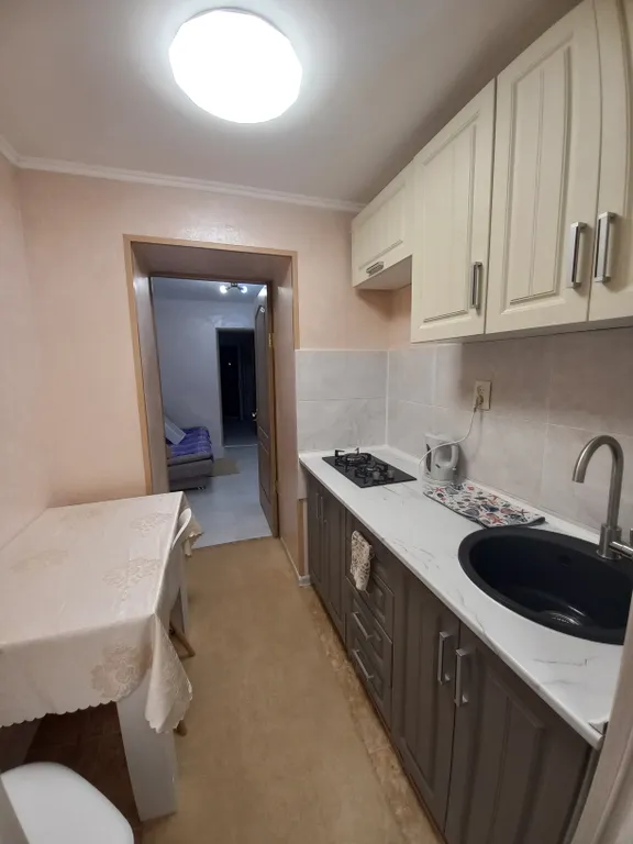 Уютная 2-комнатная квартира в центре города