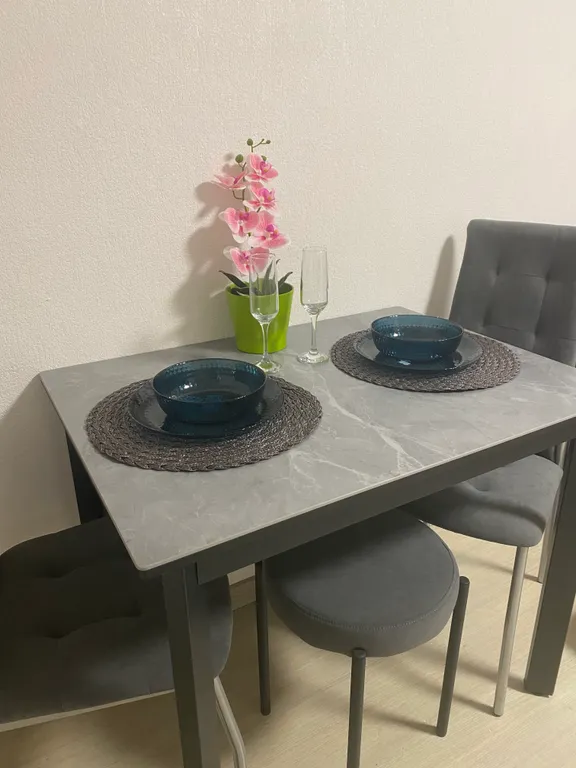 1-комнатная Квартира — аренда посуточно в Ярославль