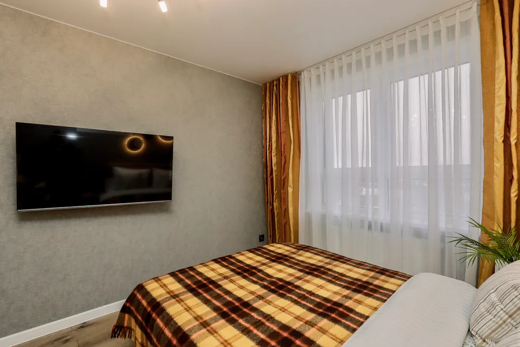 Дизайнерская квартира в центре, у автовокзала