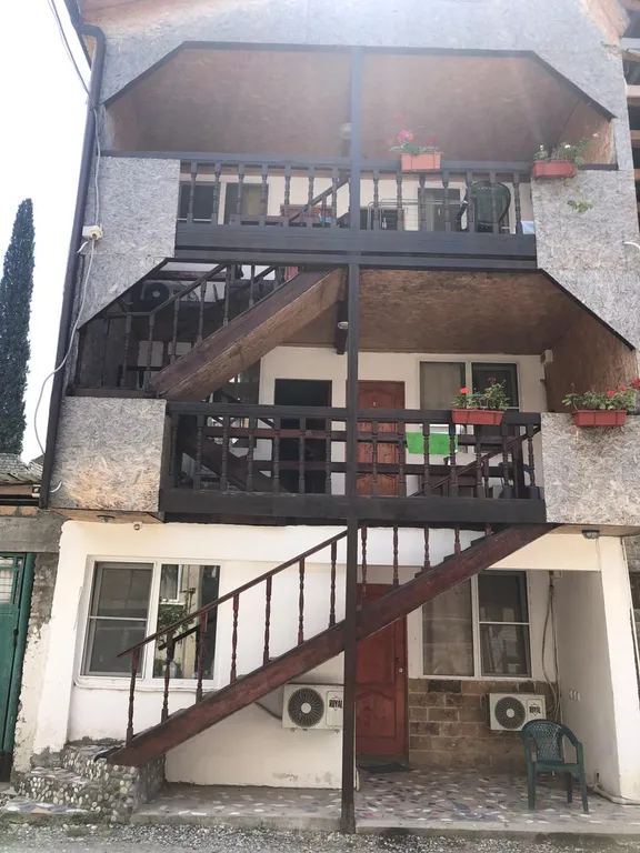 Квартира Комната — Гагра