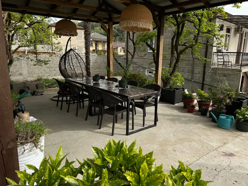 Casa Colina с террасой Вид на море и горы