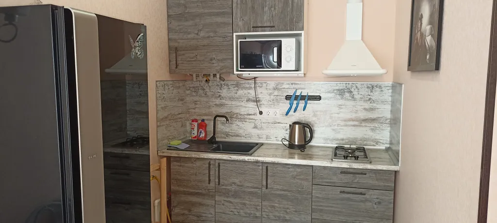 Квартира 2-х комнатная квартира на Крымской, в ЖК Черноморский 2 — Геленджик