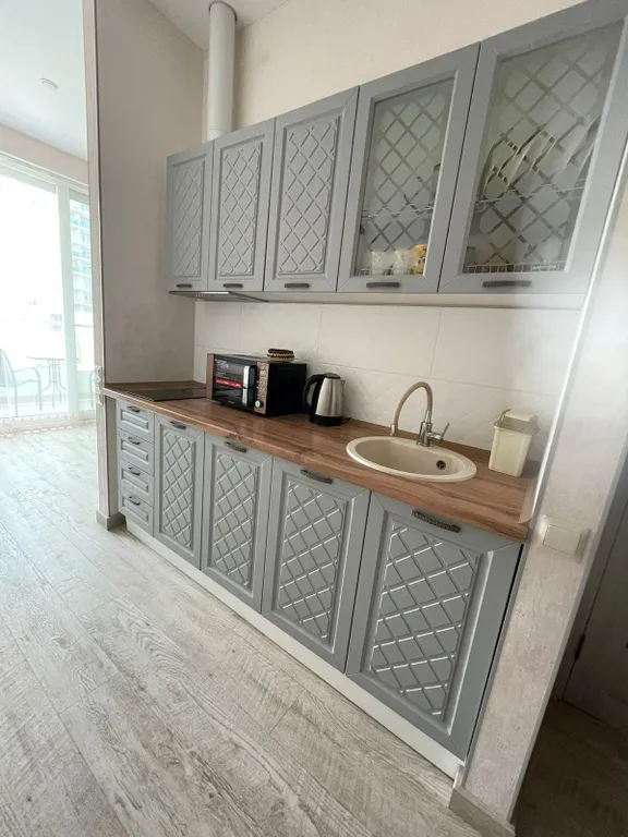 Уютная студия