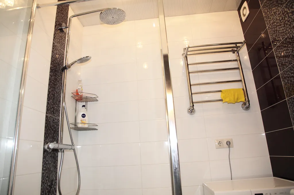 Современная комфортная квартира Бизнес Люкс с лоджией рядом с МЦД-3