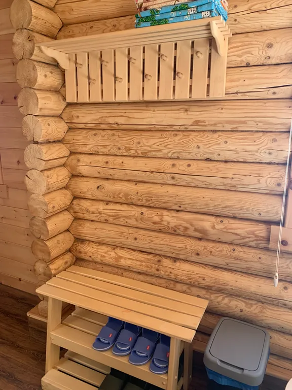 Дом с видом на горы