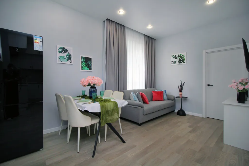 Просторные апартаменты в центре рядом с Арбатом