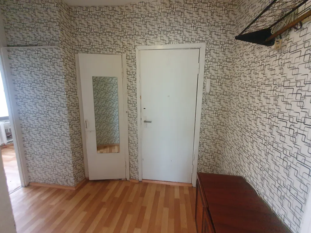 Уютная квартира в тихом районе