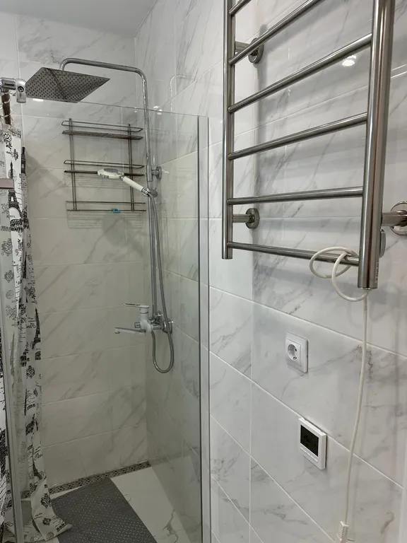 Студия с видом на море