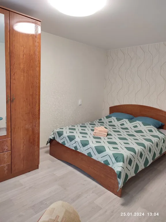 1-комнатная с новым ремонтом