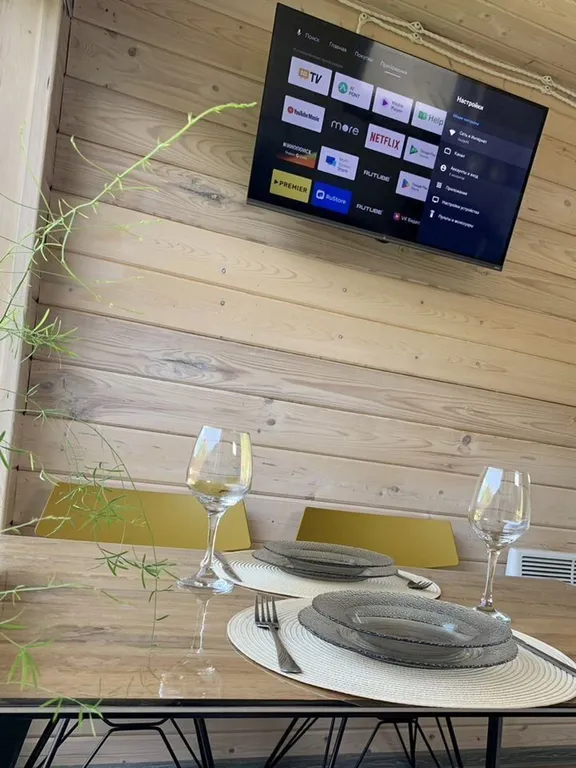 Домик для пары