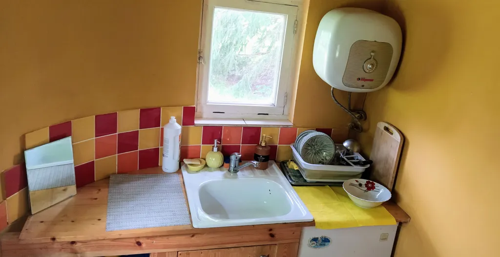 Коттедж Домик в яблоневом саду — Светлогорск