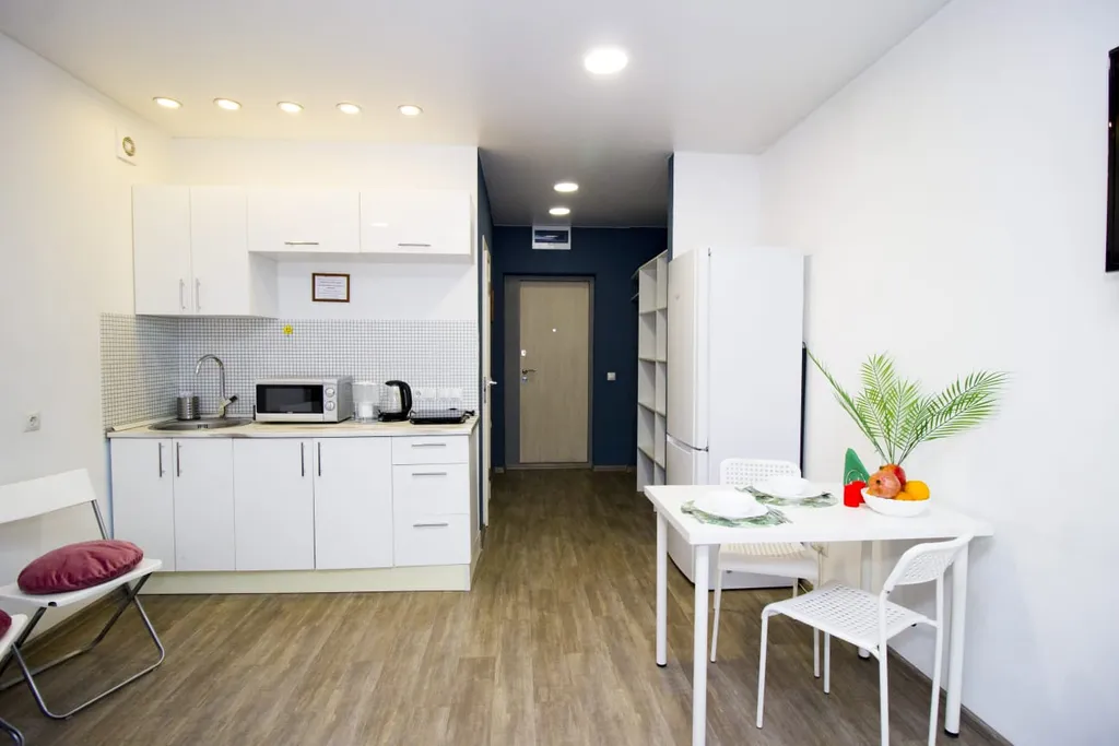 Уютная студия в центре города