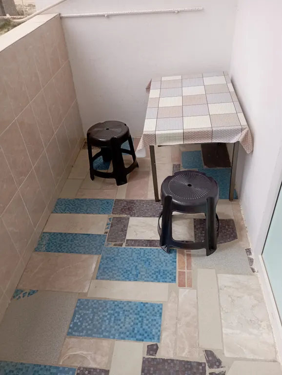 2-комнатная квартира на первой линии