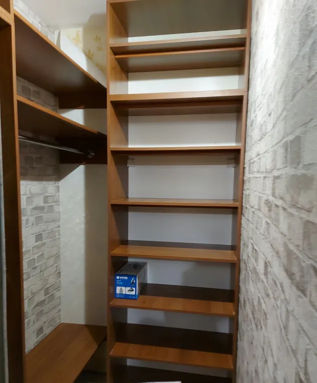 Светлая чистая квартира после ремонта