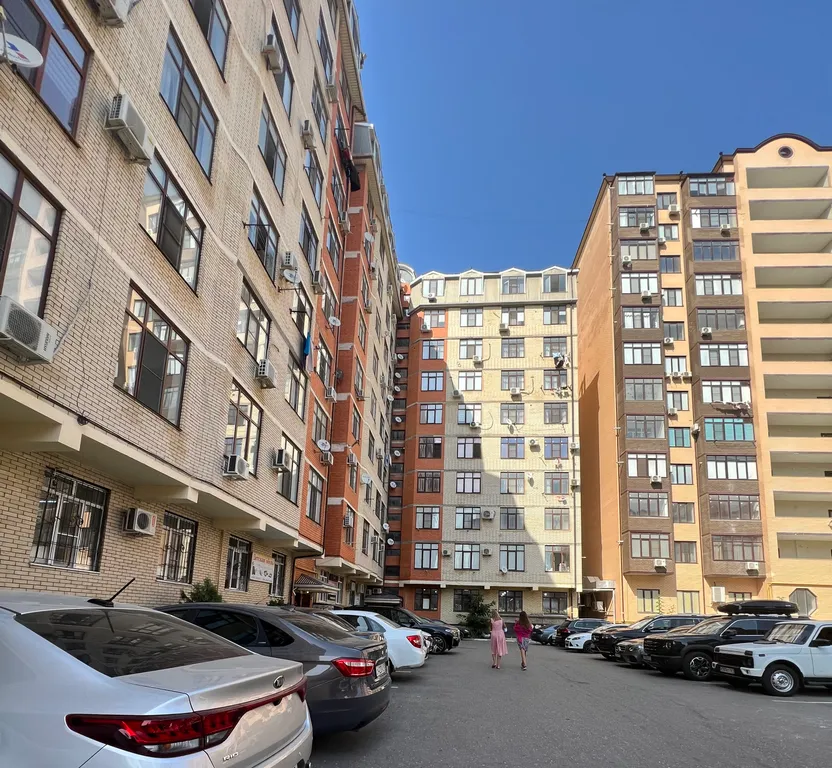 Уютная квартира в центре города, недалеко от моря