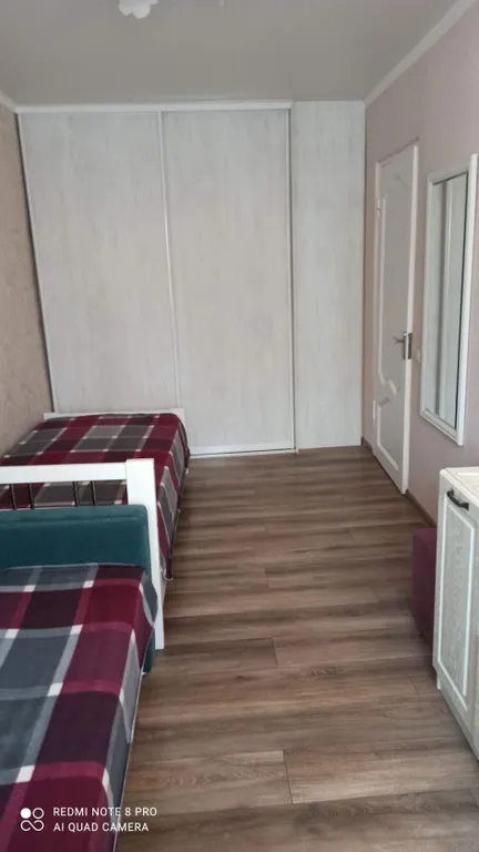 Квартира Уютная квартира в парке Гудовича на набережной — Анапа