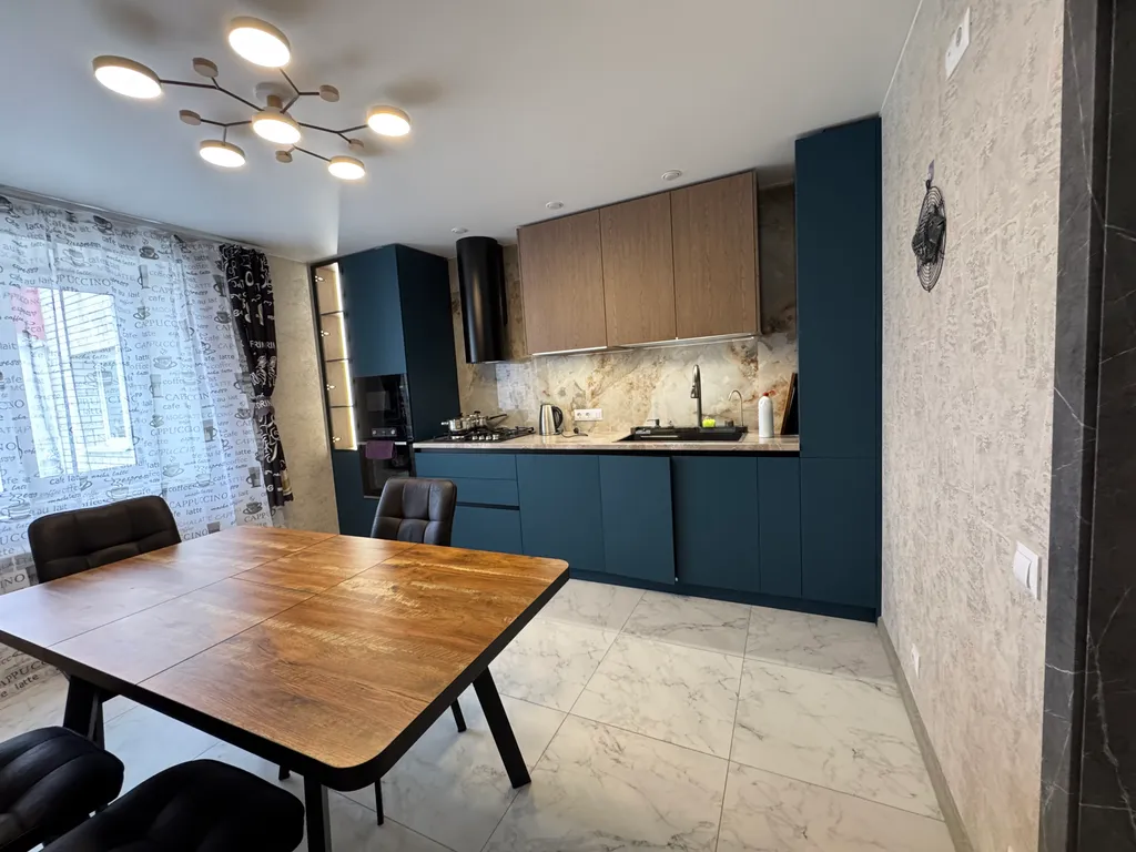 Апартаменты с видом на лес