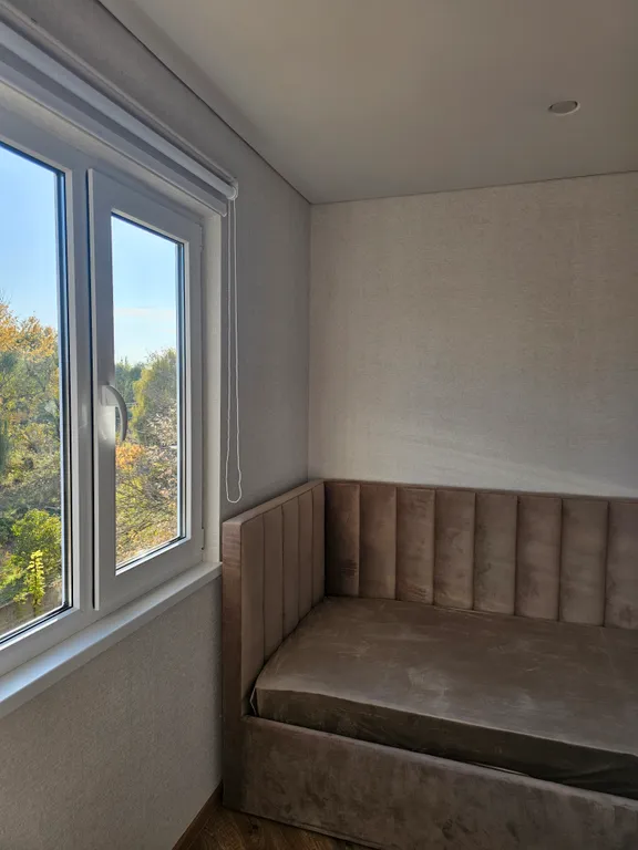 Квартира с видом на парк