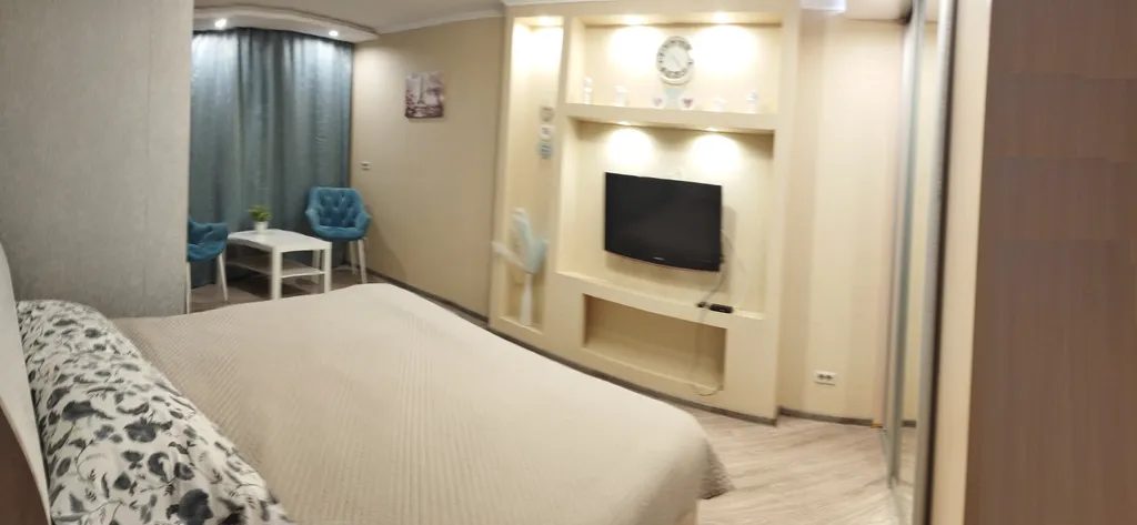 1-комнатная Квартира — аренда посуточно в Йошкар-Ола