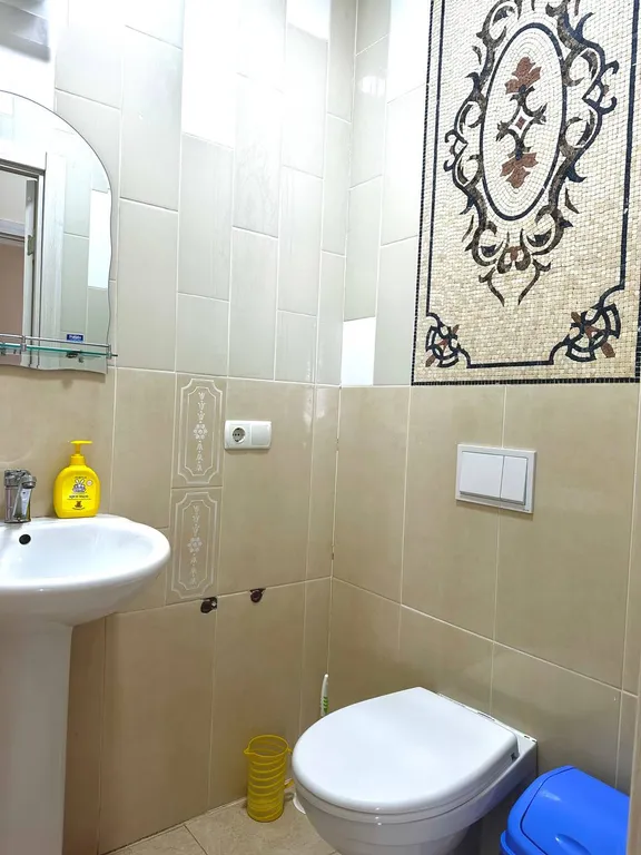 Апартаменты с видом на море