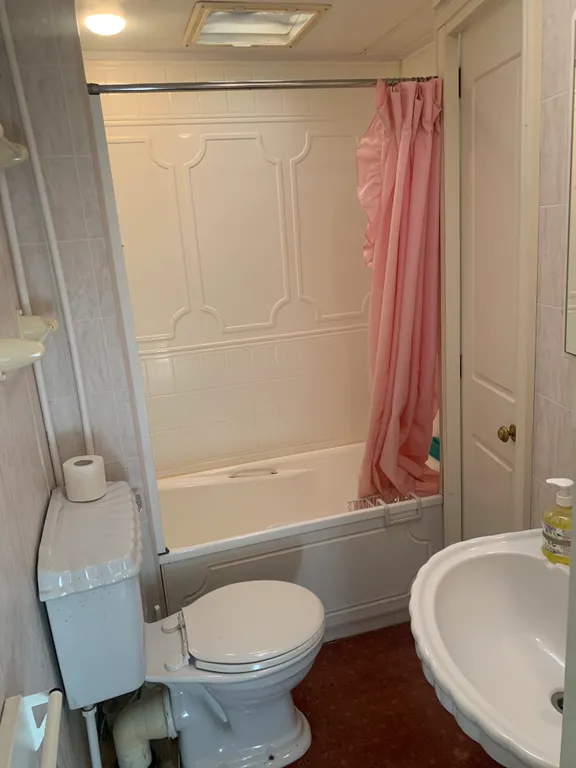 Английский домик