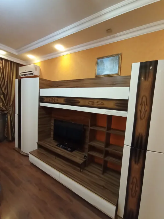 Красивая квартира напротив Онкологической больницы