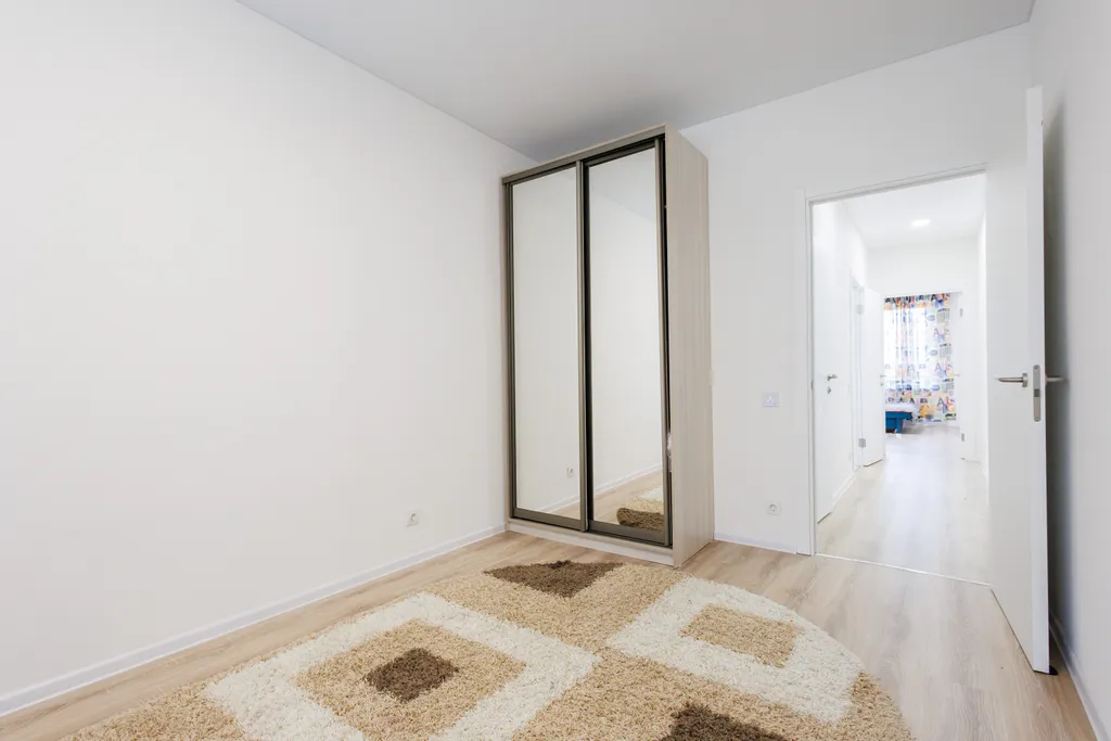 Квартира Квартира Просторная евротрешка в новом ЖК — Мисайлово